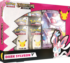 Celebrations Collection - Dark Sylveon V